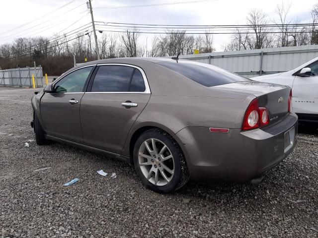 2010 Chevrolet Malibu LTZ