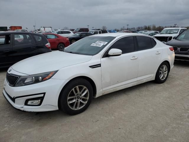 2011 KIA Optima LX