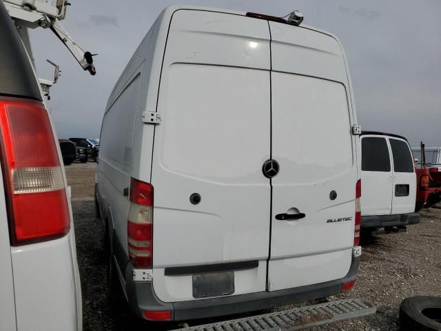 2016 Mercedes-Benz Sprinter 2500