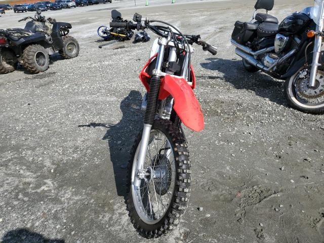 2019 Honda CRF230 F