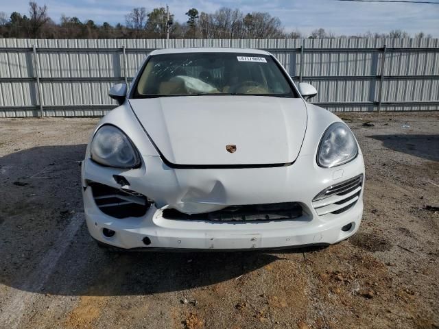 2014 Porsche Cayenne