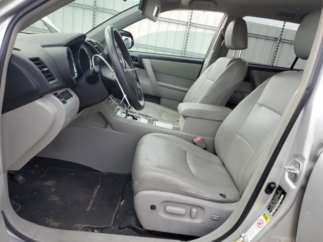 2011 Toyota Highlander Base