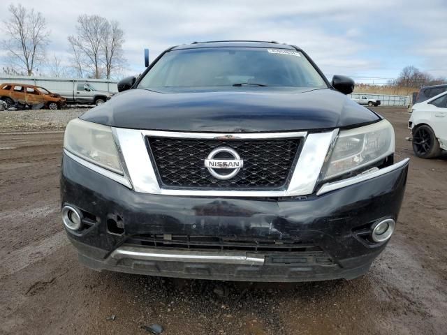 2013 Nissan Pathfinder S