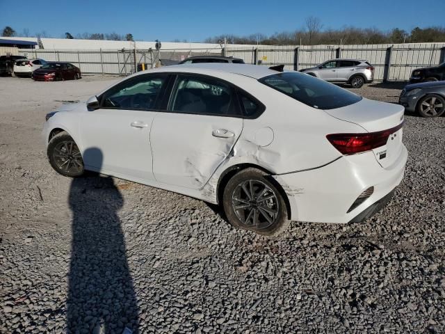 2024 KIA Forte LX