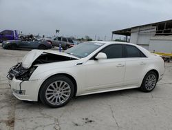 Cadillac CTS salvage cars for sale: 2011 Cadillac CTS Performance Collection