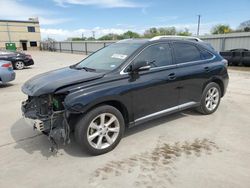 Lexus salvage cars for sale: 2012 Lexus RX 350