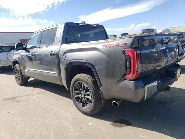 2023 Toyota Tundra Crewmax Platinum