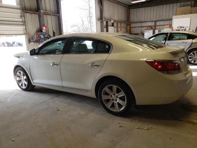 2011 Buick Lacrosse CXL