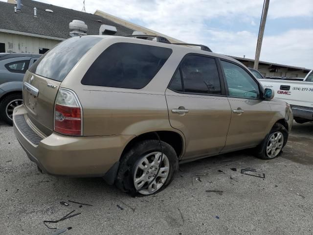 2005 Acura MDX Touring