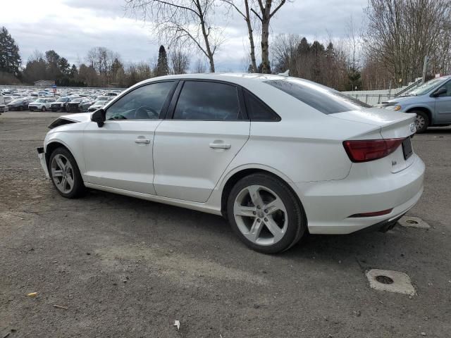 2018 Audi A3 Premium