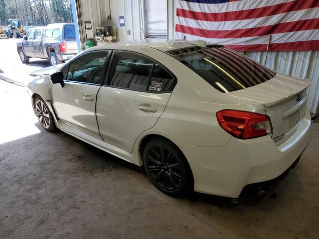 2016 Subaru WRX