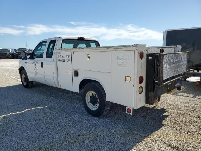 2004 Ford F250 Super Duty