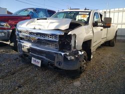Vehiculos salvage en venta de Copart Ebensburg, PA: 2019 Chevrolet Silverado K3500