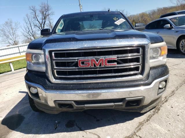 2014 GMC Sierra K1500 SLE