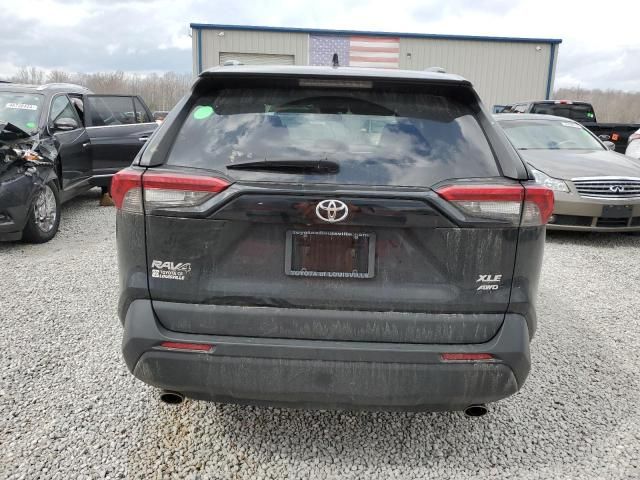 2019 Toyota Rav4 XLE Premium