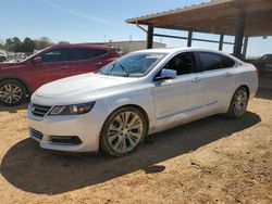 Chevrolet salvage cars for sale: 2015 Chevrolet Impala LTZ