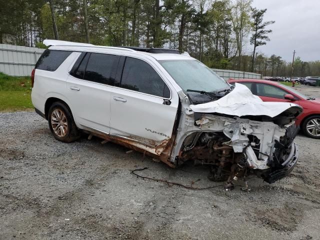 2021 GMC Yukon SLT