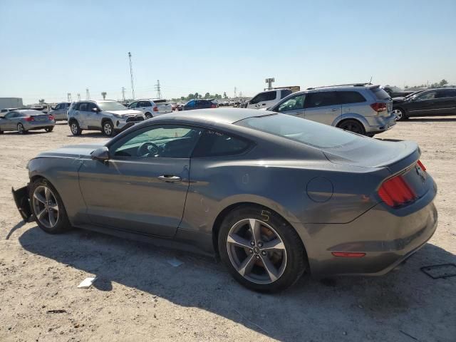 2015 Ford Mustang