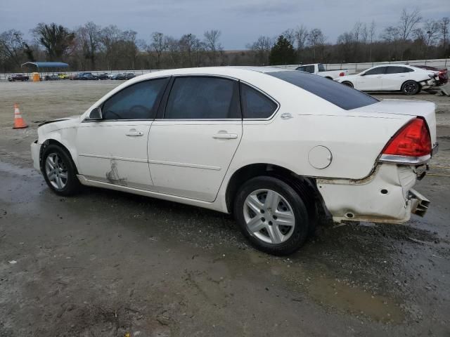 2008 Chevrolet Impala LS