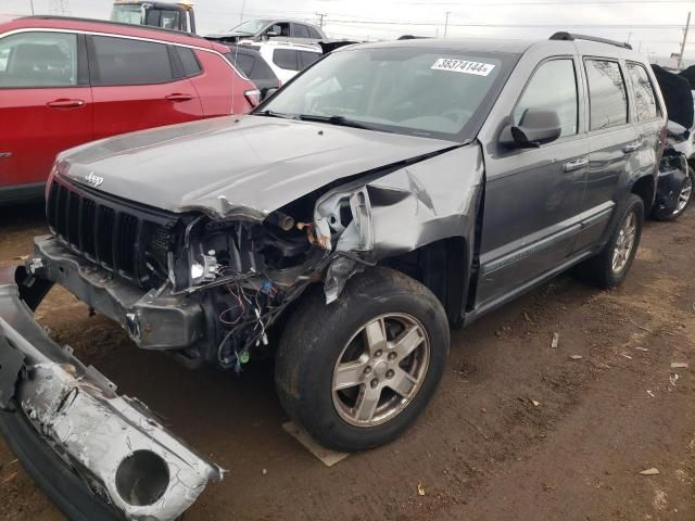 2007 Jeep Grand Cherokee Laredo