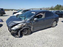 Honda Civic salvage cars for sale: 2011 Honda Civic LX