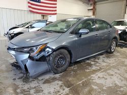 Toyota salvage cars for sale: 2021 Toyota Corolla LE