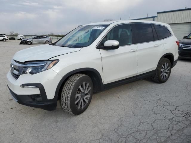 2021 Honda Pilot EXL