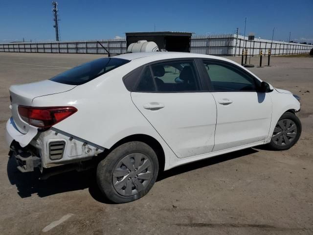 2020 KIA Rio LX