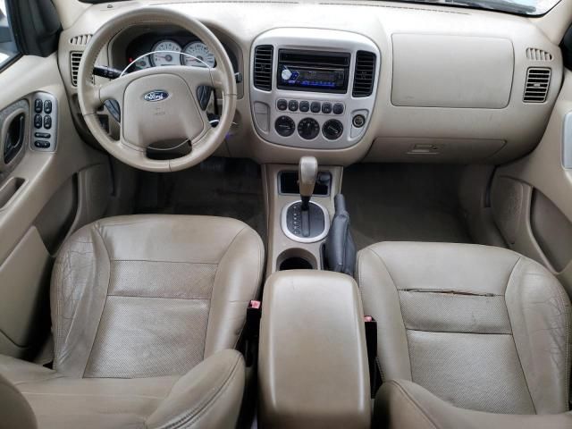 2006 Ford Escape Limited