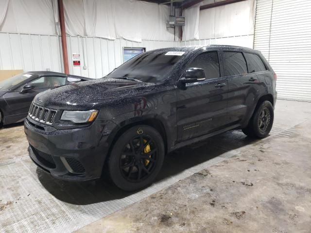 2018 Jeep Grand Cherokee Trackhawk