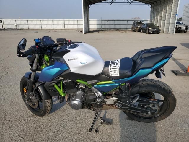 2017 Kawasaki ER650 G