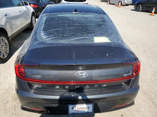 2022 Hyundai Sonata SEL Plus