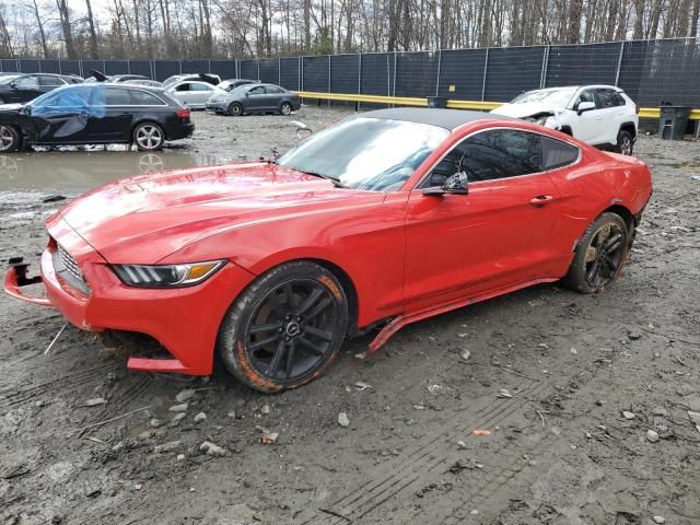 2017 Ford Mustang