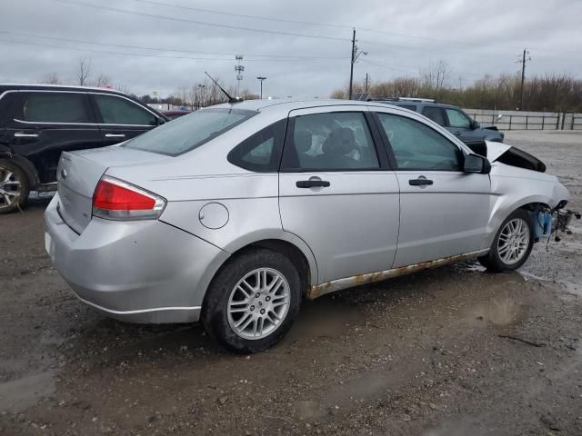 2010 Ford Focus SE