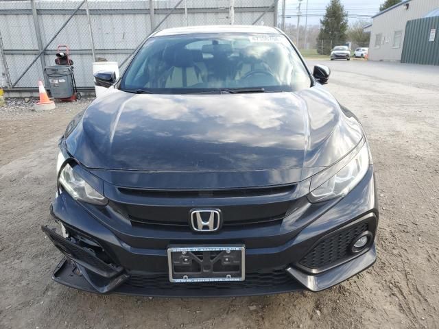 2018 Honda Civic EXL