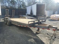 Load salvage cars for sale: 2017 Load Trailer