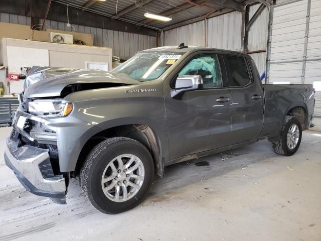 2020 Chevrolet Silverado K1500 LT