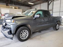 Chevrolet Silverado k1500 lt salvage cars for sale: 2020 Chevrolet Silverado K1500 LT