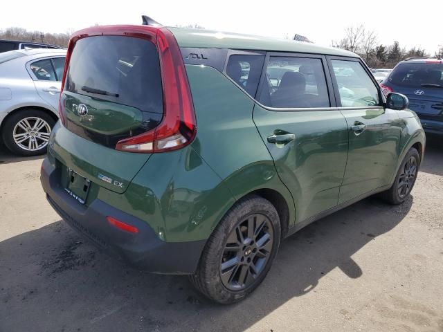 2021 KIA Soul EX