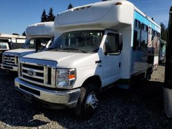 Ford Econoline e350 Super Duty Vehiculos salvage en venta: 2016 Ford Econoline E350 Super Duty Cutaway Van