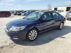 Honda Accord ex Vehiculos salvage en venta: 2015 Honda Accord EX