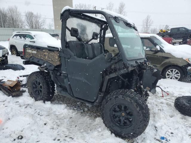 2021 Can-Am Defender