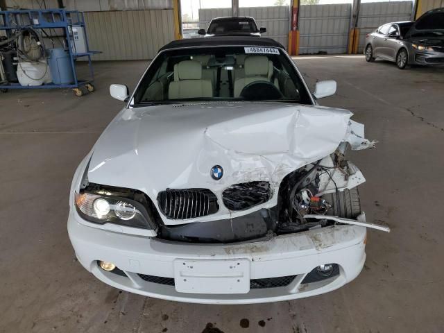 2004 BMW 330 CI