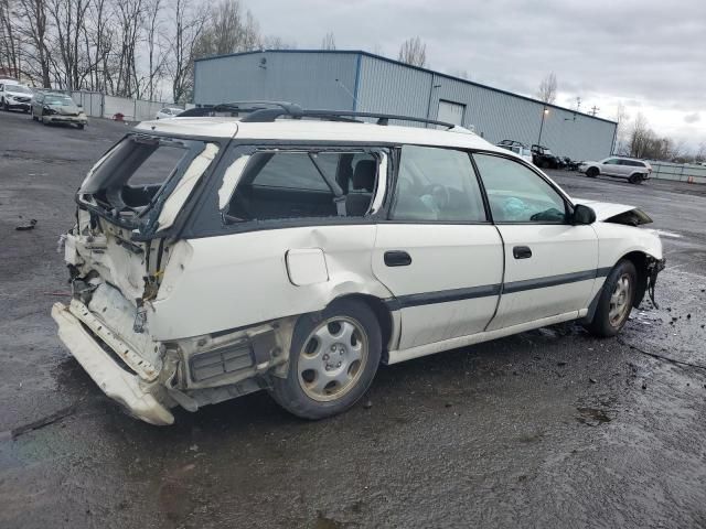 2001 Subaru Legacy L