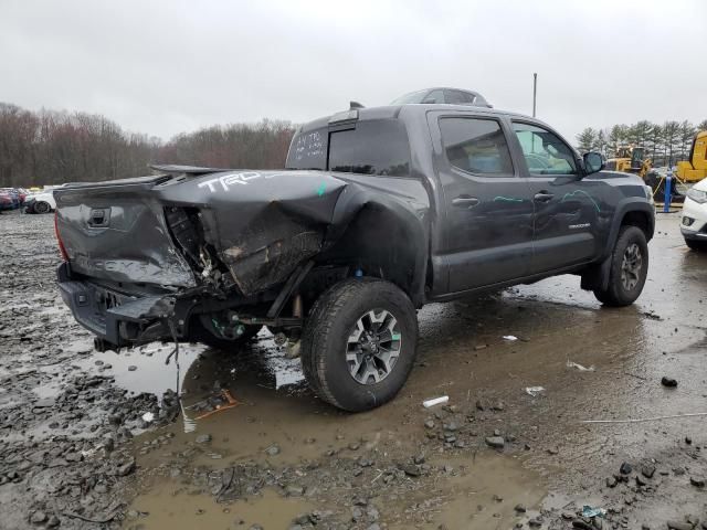 2019 Toyota Tacoma Double Cab