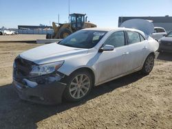 Chevrolet salvage cars for sale: 2015 Chevrolet Malibu 2LT