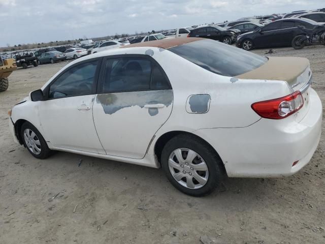 2011 Toyota Corolla Base