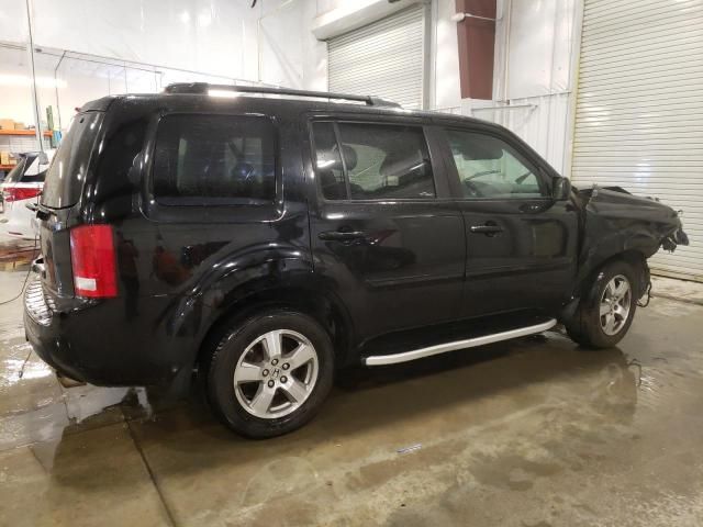 2009 Honda Pilot EXL