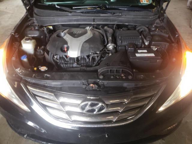 2013 Hyundai Sonata SE