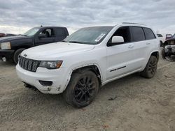 2017 Jeep Grand Cherokee Laredo en venta en Earlington, KY